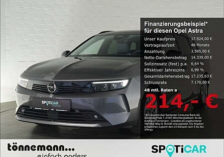 Opel Astra L ST ELEGANCE CDTi AT+NAVI+SITZ-/LENKRADHEIZUNG+LE