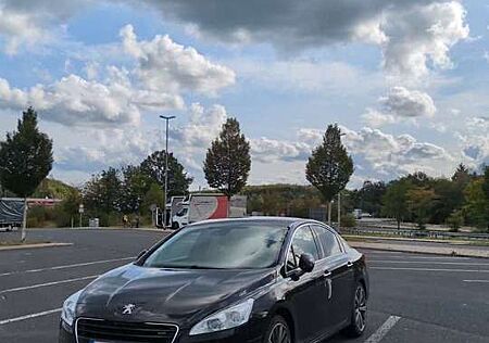Peugeot 508 HDi FAP 200 Automatik GT