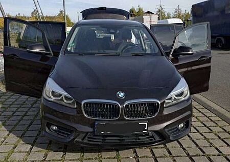 BMW 218d 218 Gran Tourer Aut.