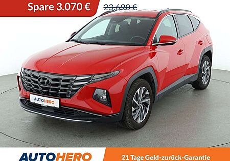 Hyundai Tucson 1.6 T-GDI Select 2WD Aut.*NAVI*LED*ACC*CAM*PDC*SHZ