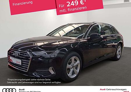 Audi A6 Avant 40 TDI Sport Navi LED Rückfahrkamera APS Spo