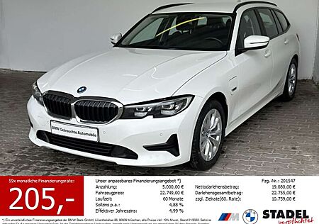BMW 320 eA Tour. Advantage Navi.LED.WLAN.Sport-LR.DAB