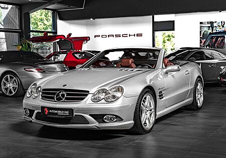 Mercedes-Benz SL 55 AMG gebraucht kaufen Mercedes-Benz SL 55 AMG Kompressor Evolution #deutsches Fzg.