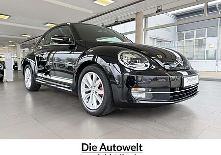 VW Beetle Volkswagen Lim. Design 1.6 TDI GRA KLIMA XENON PDC Klima