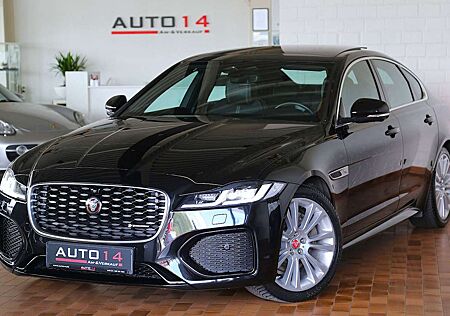 Jaguar XF R-Dynamic S Panorama LED Meridian 360°Kamera