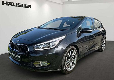 Kia Cee'd Ceed / Spirit 1.4*Panoramaschiebedach*Kamera*PDC*SHZ