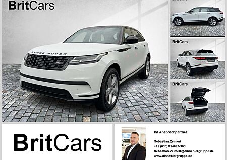Land Rover Range Rover Velar D200 S Pano, Sitzklima