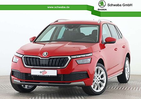 Skoda Kamiq Style 1.0 TSI *LED*Leder*Kamera*Sitzh.*18"