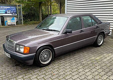 Mercedes-Benz 190 E 1.8