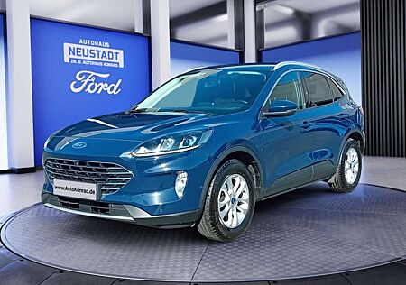 Ford Kuga 2.0 EcoBlue Aut. 4x4 TITANIUM *AHK*elKlappe*