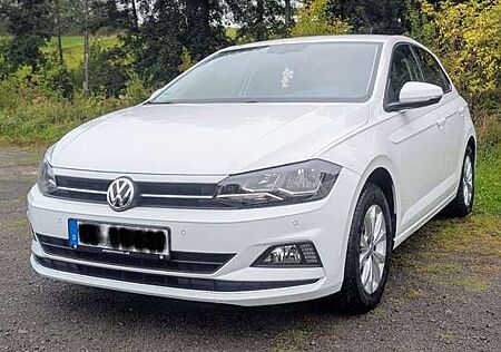 VW Polo Volkswagen 1.0 TSI Highline