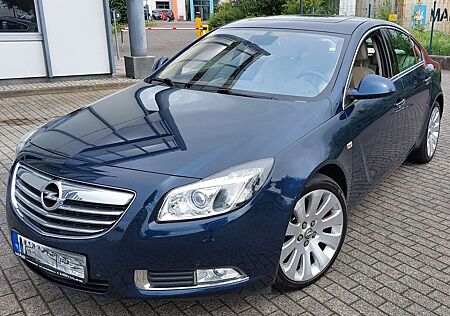 Opel Insignia Fließheck 2.8 Turbo 4x4 Aut. Sport