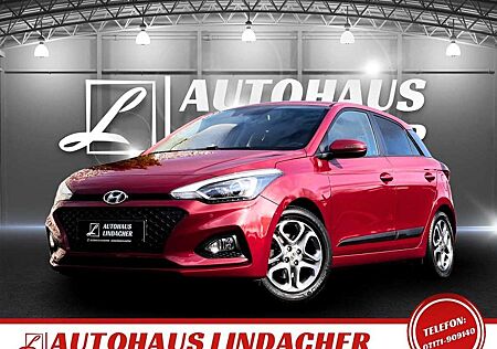 Hyundai i20 1.0 T-GDI blue Style
