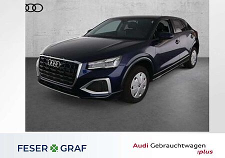 Audi Q2 35 TFSI advanced S tronic