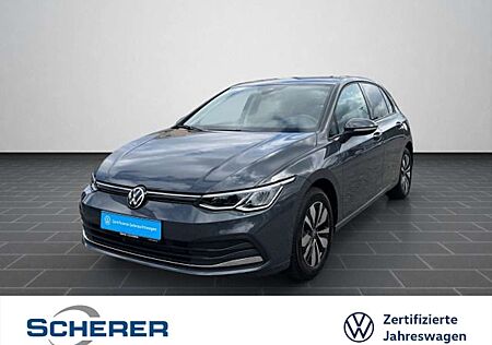 VW Golf Volkswagen 1.5 TSI Move LED+ACC+Navi+App+Sitzhz