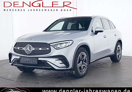 Mercedes-Benz GLC-Klasse GLC 200 4M PANORAMA*AHK*MEMORY AMG Line Advanced