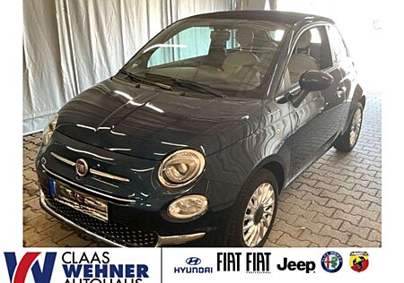 Fiat 500 DolceVita 1.0 Mild Hybrid EU6d elektron. Einparkhi