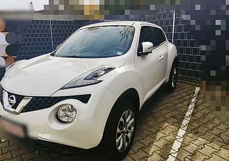 Nissan Juke 1.6 CVT Tekna