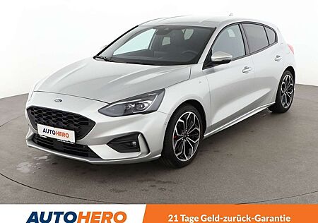 Ford Focus 1.0 EcoBoost Mild-Hybrid ST-Line X*NAVI*TEMPO*CAM*