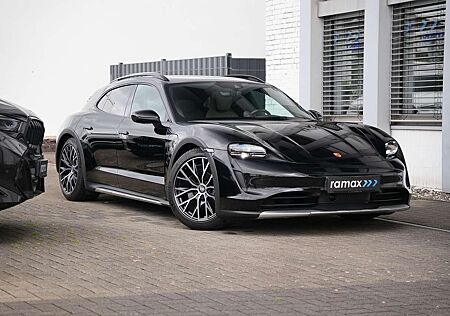 Porsche Taycan 4 CROSS TURISMO ACC-LUFT-PANO-SPORTSITZE-LED BEIGE