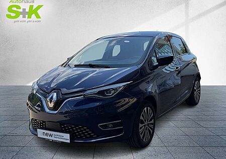 Renault ZOE RIVIERA B.-KAUF R135 Z.E. 50+CCS+NAVI+LEDER+KAM+