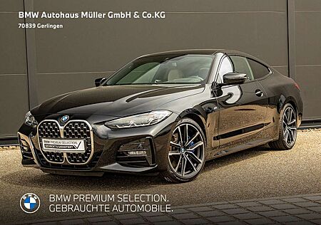 BMW 430 iA Coupé M Sportpaket HUD DAB Kamera LED 1VB