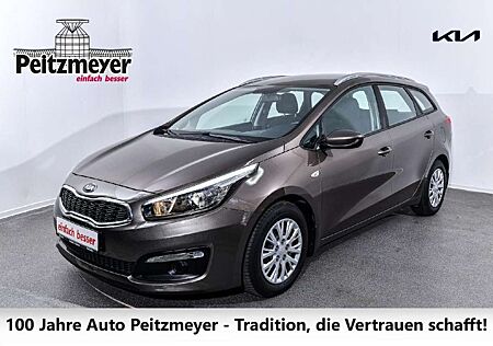 Kia Cee'd Ceed / 1.4 CVVT SW Dream-Team Edition