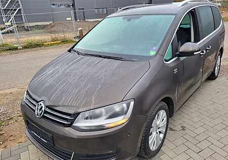 VW Sharan Volkswagen Life BMT