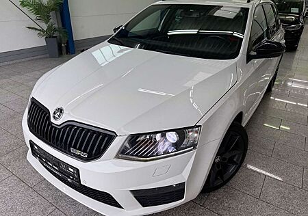 Skoda Octavia 2.0 TDI*RS*AUTOM*CHALL*NAV*TMP*BI-XN*LED