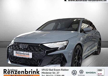 Audi RS3 Sportback 400 PS S tronic PANO+MATRIX+HUD