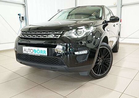 Land Rover Discovery Sport Pure Sitzheizung+PDC+Navigation