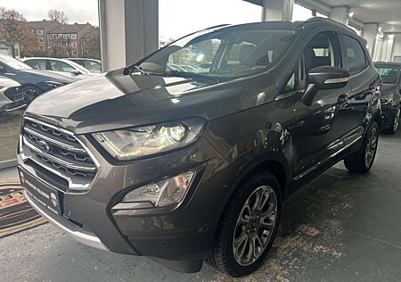 Ford EcoSport Titanium AUTOMATIK/NAVI/XENON/KAMERA!!!