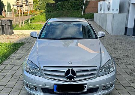 Mercedes-Benz C 200 gebraucht kaufen Mercedes-Benz C 200 Avantgarde*Sitzheizung*Vollleder*Garagenfahrzeug
