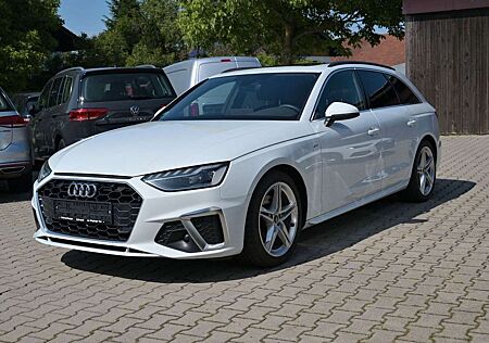 Audi A4 Avant 35 TDI S line/Virtual/Pano/Matrix LED