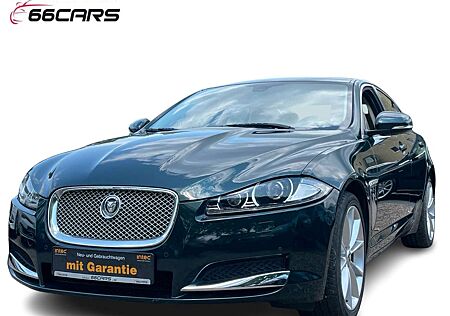 Jaguar XF 3.0 V6 Diesel*Schiebedach*KAMERA*NAVI*LEDER*