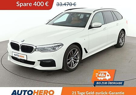 BMW 530i 530 xDrive M Sport Aut.*NAVI*HUD*ACC*PDC*