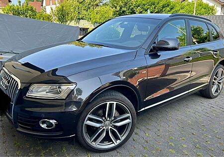 Audi Q5 2.0 TDI (140 kW) quattro S-Line