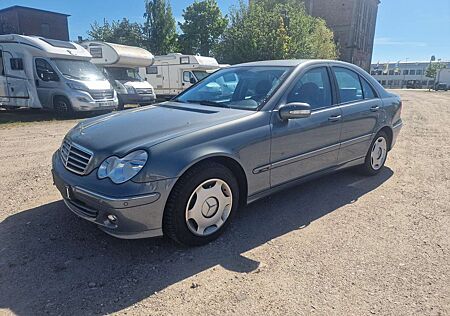 Mercedes-Benz C 220 CDI Automatik Avantgarde