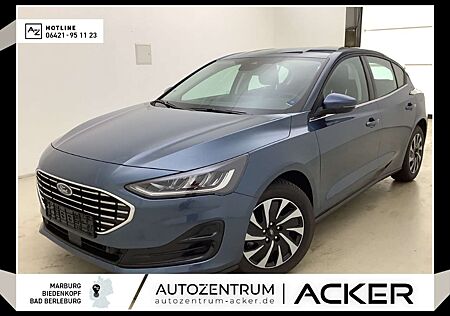 Ford Focus 1.0 EcoBoost MHEV Titanium 7AT. iACC -49%*