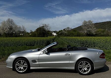 Mercedes-Benz SL 500 7G-TRONIC