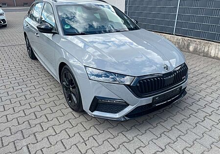 Skoda Octavia Combi RS,1.Hand,Neuer Motor
