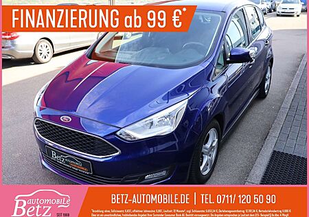 Ford C-Max Business Edition Navi SHZ PDC