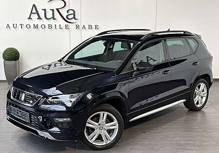 Seat Ateca 2.0 TDI DSG 4Drive FR NAV+LED+AHK+PANO+KAM