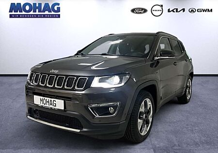 Jeep Compass 1.4 MultiAir EU6d-T (MP)(2017- ) Limited FWD