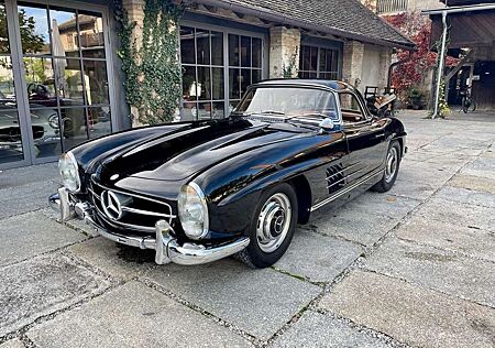 Mercedes-Benz 300 SL inkl Hardtop Scheibenbremse