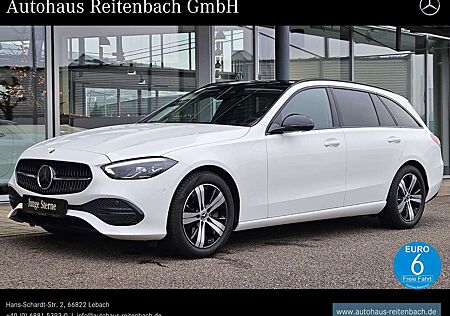 Mercedes-Benz C 220 C220dT AVANTGARDE+DISTR PANO+AHK+LED+NIGHT+TOTWI