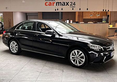 Mercedes-Benz C 180 C CGI Avantgarde LED NAVI Kamera