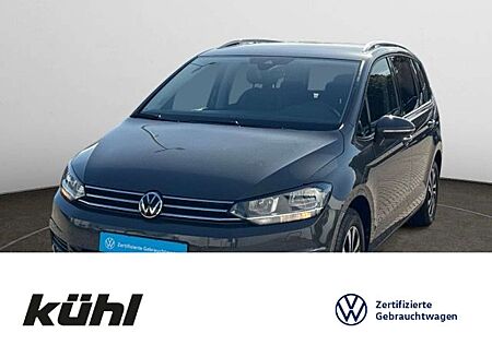 VW Touran Volkswagen 2.0 TDI DSG 7.Sitzer Active Navi,Kamera