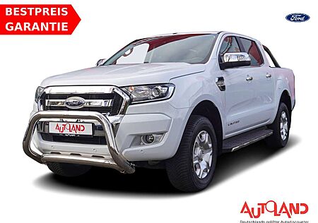Ford Ranger 3.2 TDCi 4x4 Navi Kamera AHK ACC