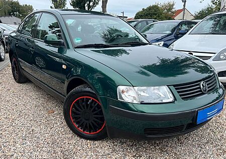 VW Passat Volkswagen *2.HD*Klima*AllWR*TÜV 05/27